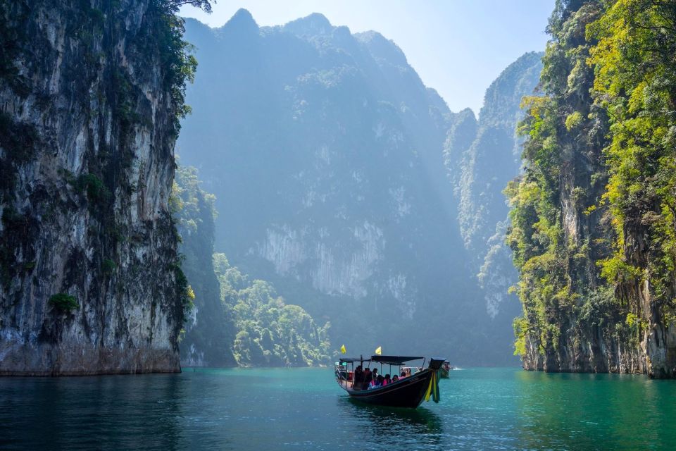 Khao Sok: Private Longtail Boat Tour at Cheow Lan Lake - Who should book this private longtail boat day, and who should skip it