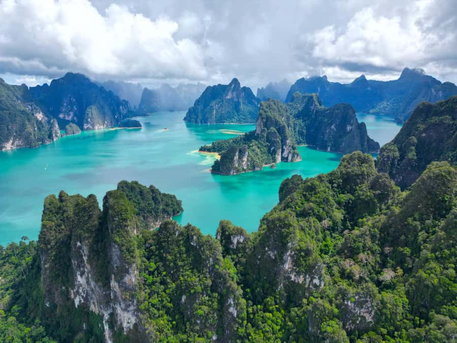 Khao Sok: Private Longtail Boat Tour at Cheow Lan Lake - Khao Sok timing: 6:00 AM sunrise calm or 2:30 PM sunset vibes
