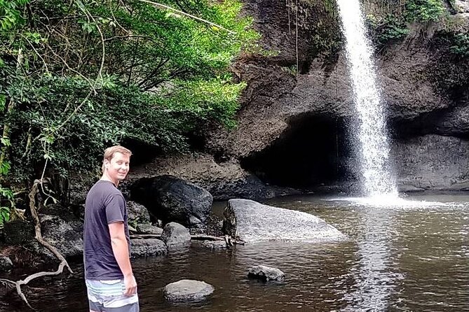 Khao Yai National Park Full-Day From Bangkok - Including Ticket - Haew Narok Waterfall: three tiers and a reality check on access