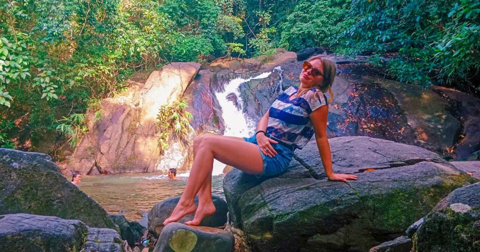 Khaolak: Bamboo Rafting, Waterfalls, and Turtle Conservation - Who should book this Khao Lak tour (and who should skip it)