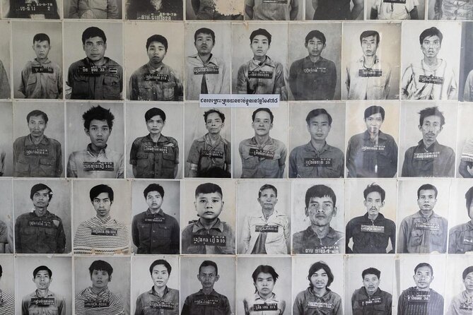 Killing field and Toul Sleng genocide museum Tour - Key Points Before You Go