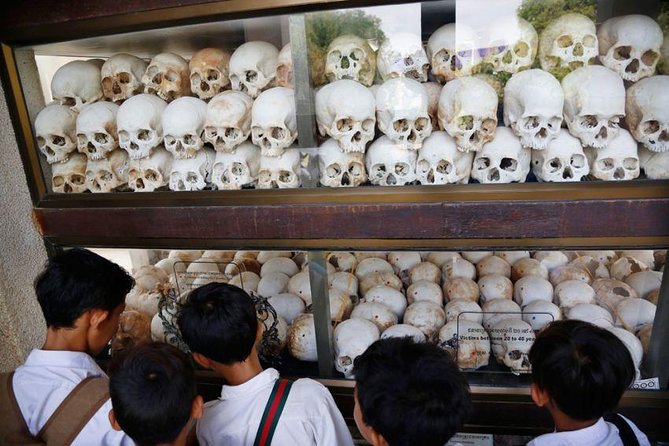 Killing field and Toul Sleng genocide museum Tour - The Real Value: Translation, Context, and Respectful Timing in Phnom Penh