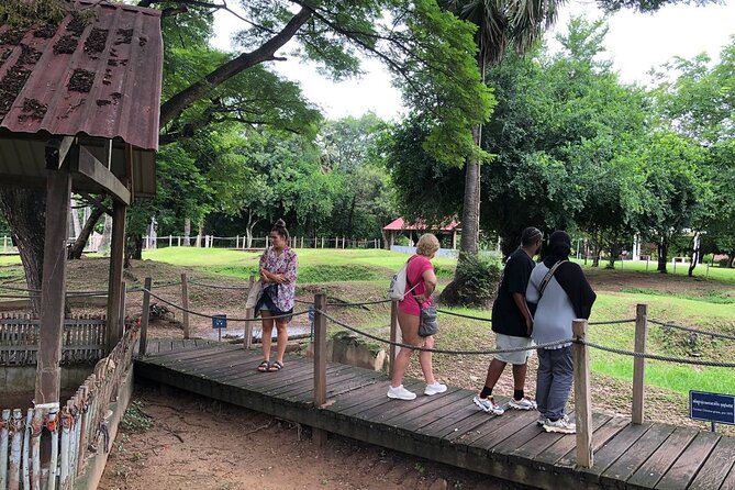 Killing field and Toul Sleng genocide museum Tour - Who This Tour Suits Best in Phnom Penh