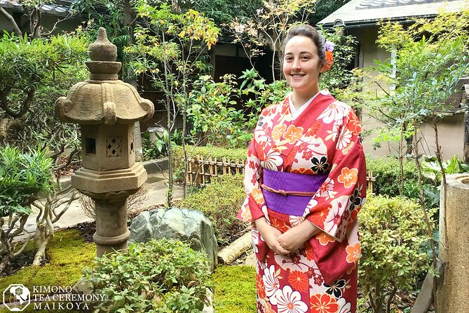 Kimono Tea Ceremony at Kyoto Maikoya, NISHIKI - Kimono and matcha in Kyoto’s Nishiki: what you’re really booking
