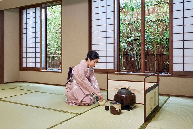Kimono Tea Ceremony at Tokyo, Asakusa Maikoya - Quick hits to know before you go