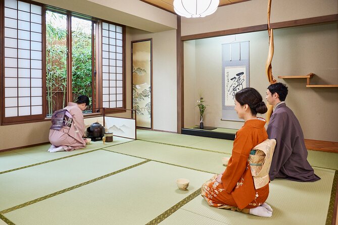 Kimono Tea Ceremony at Tokyo, Asakusa Maikoya - Asakusa Maikoya: why this tea ceremony feels practical, not staged