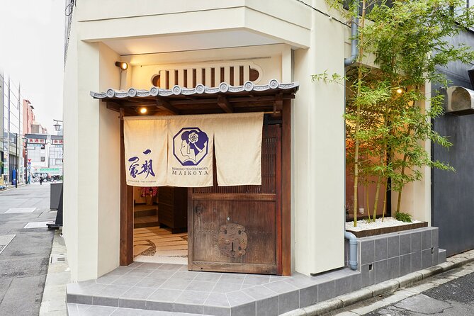 Kimono Tea Ceremony at Tokyo, Asakusa Maikoya - Making your own matcha: the hands-on step you’ll remember
