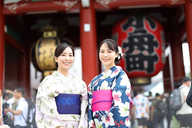 Kimono Tea Ceremony at Tokyo, Asakusa Maikoya - Price and value: what you’re paying for at $55.81