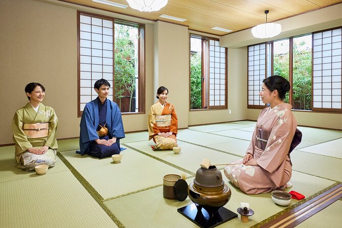 Kimono Tea Ceremony at Tokyo, Asakusa Maikoya - Who should book this, and who should skip it