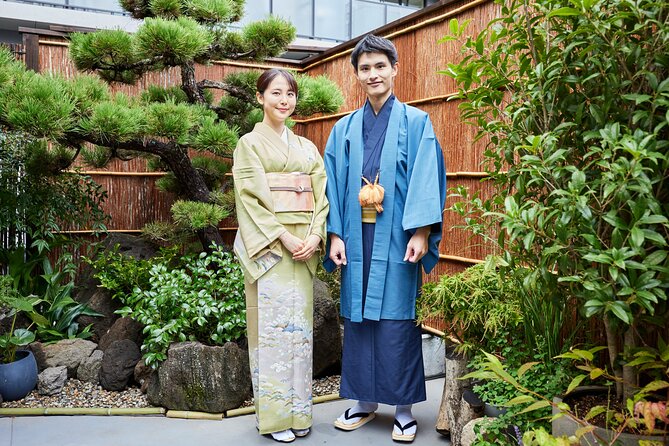 Kimono Tea Ceremony at Tokyo, Asakusa Maikoya - Entering the tea room: etiquette, tools, and why movements matter