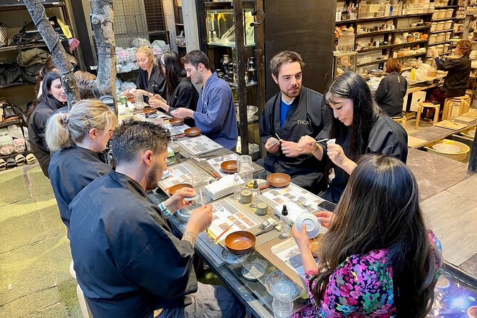 Kintsugi Experience: Art of Golden Joinery in Tokyo - Kintsugi in Tokyo: what you’re really learning