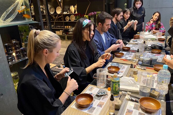 Kintsugi Experience: Art of Golden Joinery in Tokyo - Price and value: what $59.69 buys you