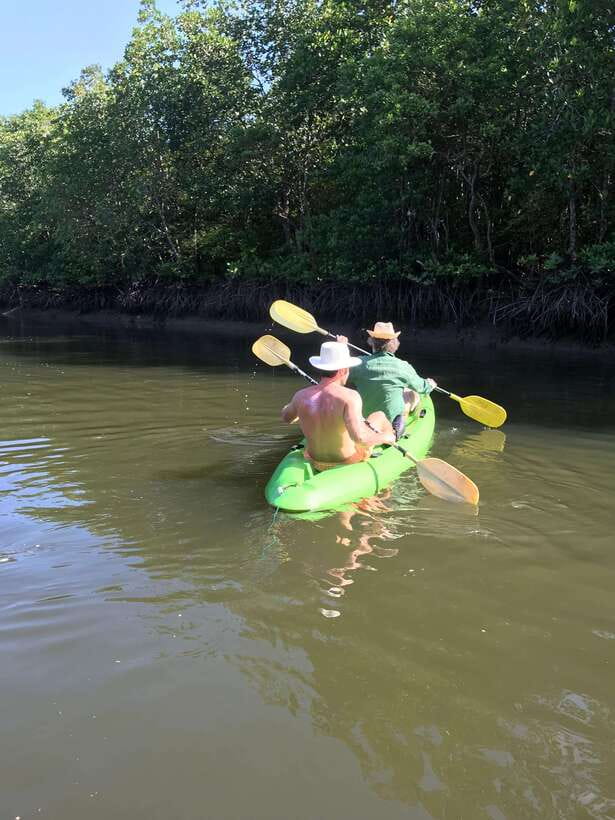 Ko Lanta: Half-Day Mangrove Kayaking Tour with Lunch - Village and Fish Farm: Local Life on This Coast