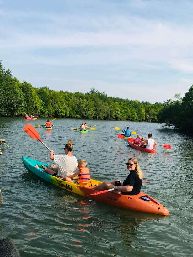 Ko Lanta: Half-Day Mangrove Kayaking Tour with Lunch - Price and Value at About $26 for a Half-Day