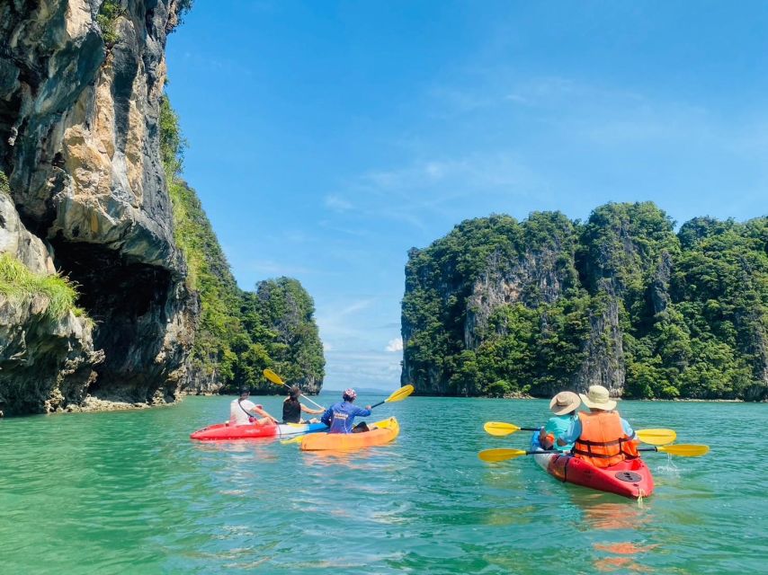 Ko Lanta: Mangrove Kayaking, Ko Talabeng, & Skull Island - What the day costs (and what you actually get for $63)