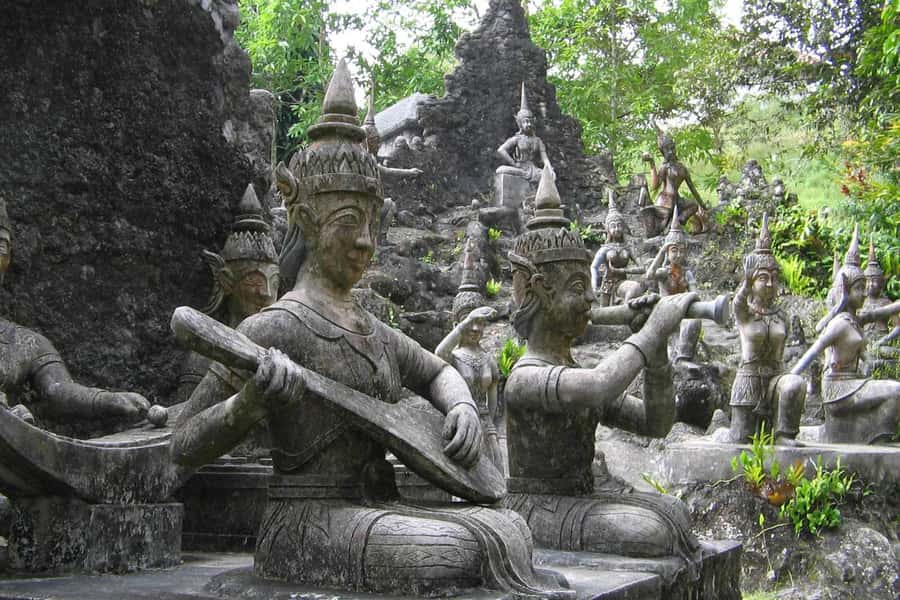 Ko Samui: 4WD Wild Jungle Safari Tour with Lunch - Na Muang Waterfall Swimming: The Day’s Cooling-Off Moment
