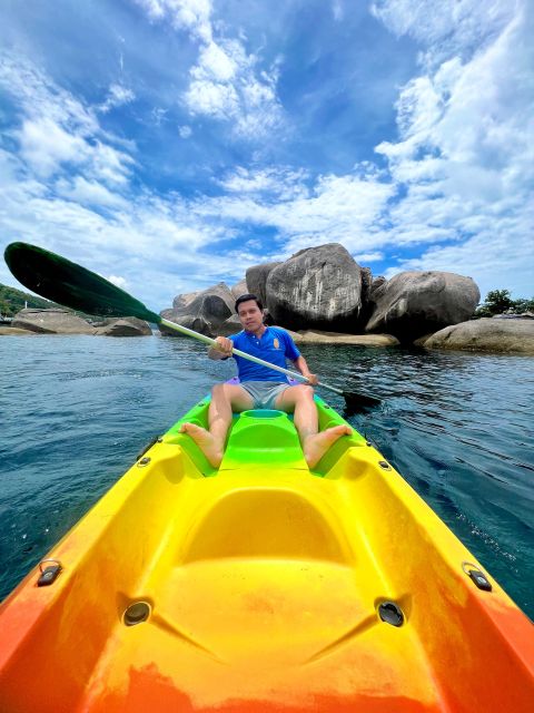 Ko Tao: Tao-Nangyuan Snorkeling Day Trip with Meals & Sunset - Small-group snorkeling around Ko Tao and Nang Yuan that stays organized