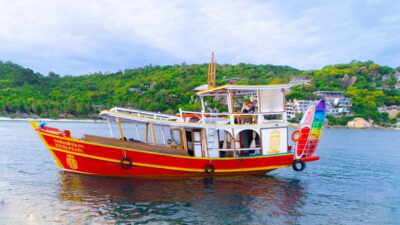 Ko Tao: Tao-Nangyuan Snorkeling Day Trip with Meals & Sunset - Royal Mariblue transfers and timing: what a 510-minute day really feels like