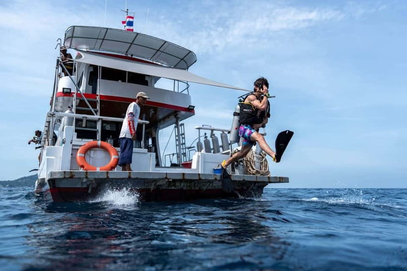 Ko Tao: Try Scuba Diving 1-Day Experience - Check-In, Gear Fit, and the Safety Quiz That Makes It Real