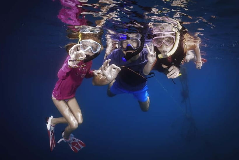 Koh Chang: Snorkeling Trip to Reefs or Wrecks with Lunch - Quick hits before you go