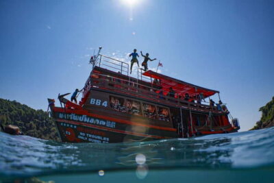 Koh Chang: Snorkeling Trip to Reefs or Wrecks with Lunch - Route and Timing: How Your 7 Hours Usually Flow