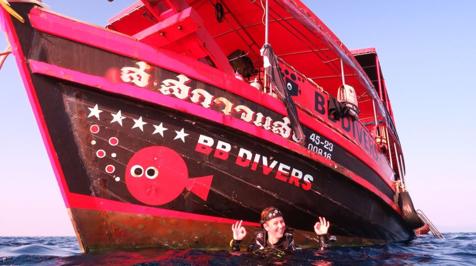 Koh Chang: Snorkeling Trip to Reefs or Wrecks with Lunch - Stop-by-stop: what each part of the day feels like