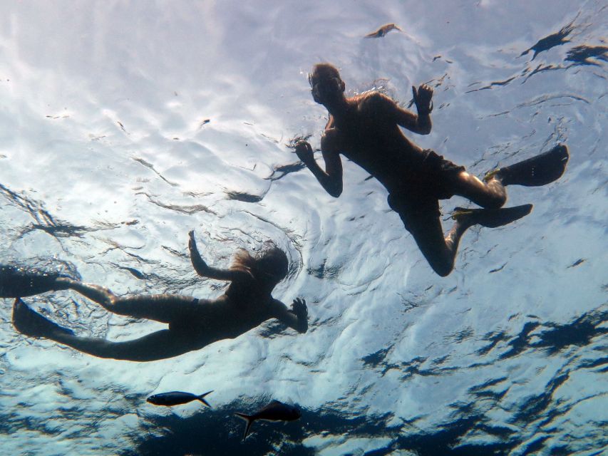 Koh Chang: Snorkeling Trip to Reefs or Wrecks with Lunch - Lunch on the water: Thai buffet plus real downtime