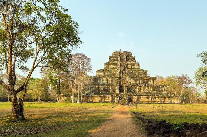 Koh Ker Temple Group & Beng Mealea Full-Day Join-in Tour - Key things you should know before you go