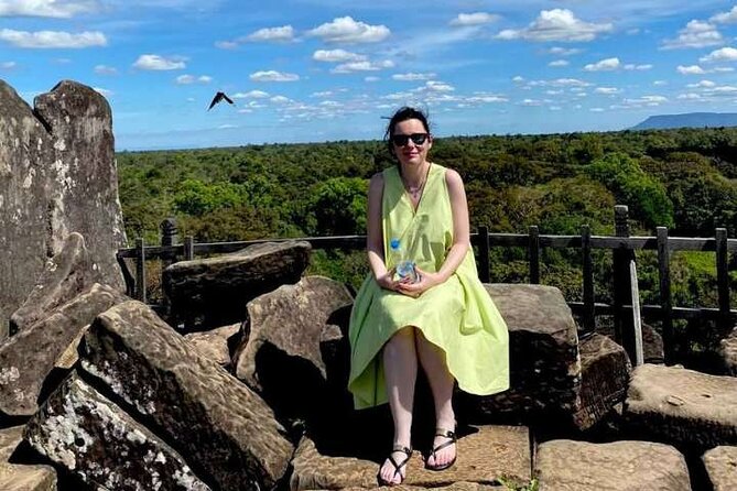 Koh Ker Temple Group & Beng Mealea Full-Day Join-in Tour - Price and logistics: what you pay vs what you get
