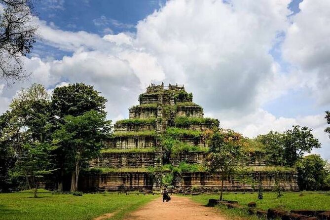 Koh Ker Temple Group & Beng Mealea Full-Day Join-in Tour - What to pack: insects, heat, and temple-respect basics