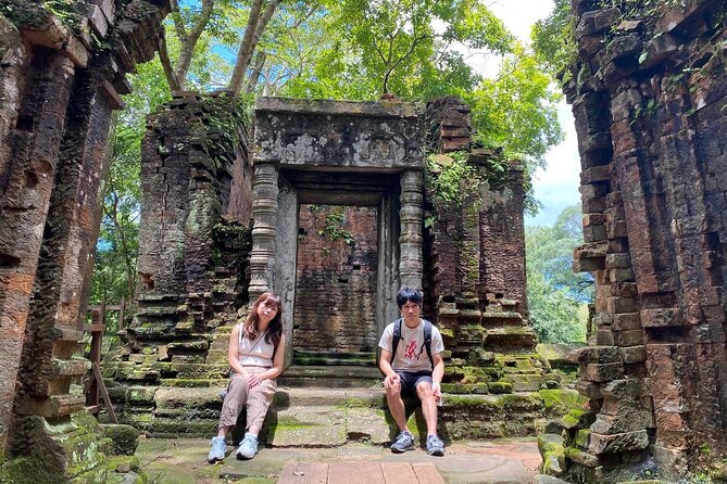 Koh Ker Temple Group & Beng Mealea Full-Day Join-in Tour - Guide quality: why names you might hear matter