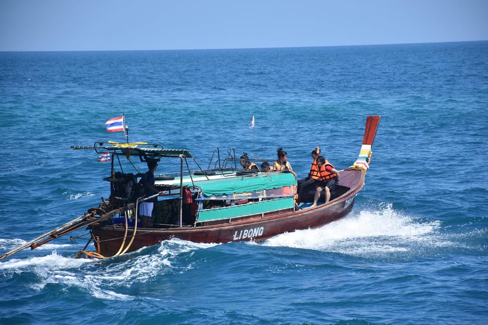 Koh Lanta: 4 Islands and Emerald Cave Tour by Long-tail Boat - Price and Logistics: What This Koh Lanta 4-Island Day Really Includes