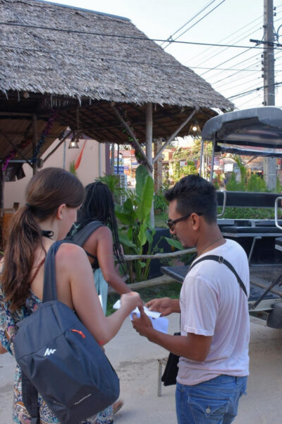 Koh Lanta: 4 Islands and Emerald Cave Tour by Long-tail Boat - Morning Pickup to the Old Town Pier: Where Your Day Starts