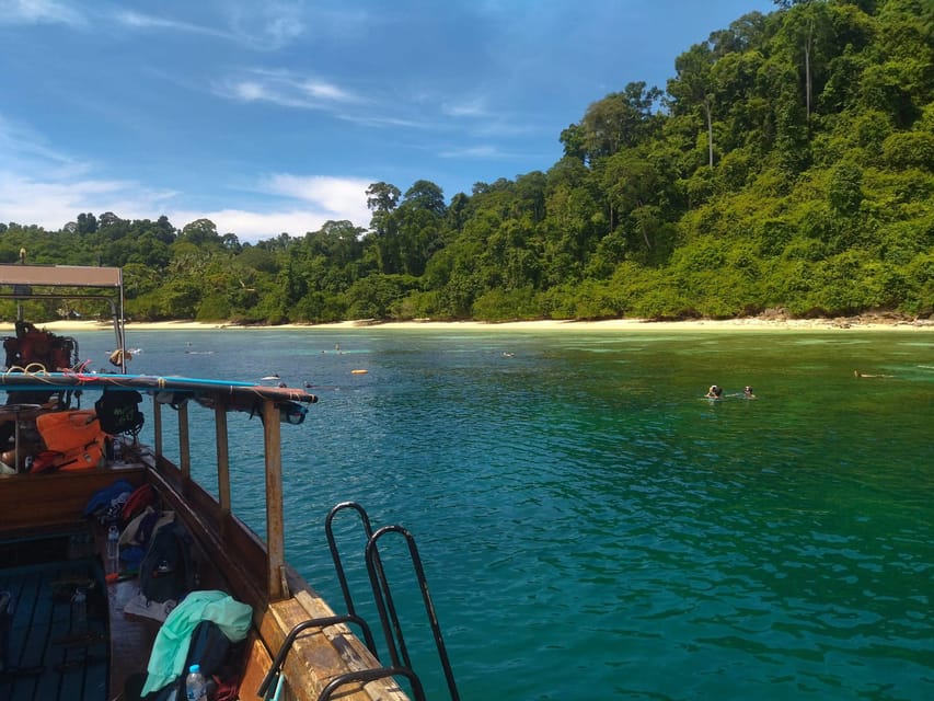Koh Lanta: 4 Islands and Emerald Cave Tour by Long-tail Boat - Snorkeling Gear and How to Use It Without Fuss