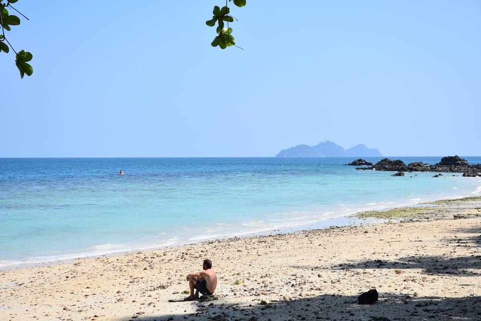 Koh Lanta: 4 Islands and Emerald Cave Tour by Longtail Boat - Koh Mook’s Emerald Lagoon vibe: why the cave ends up feeling magical