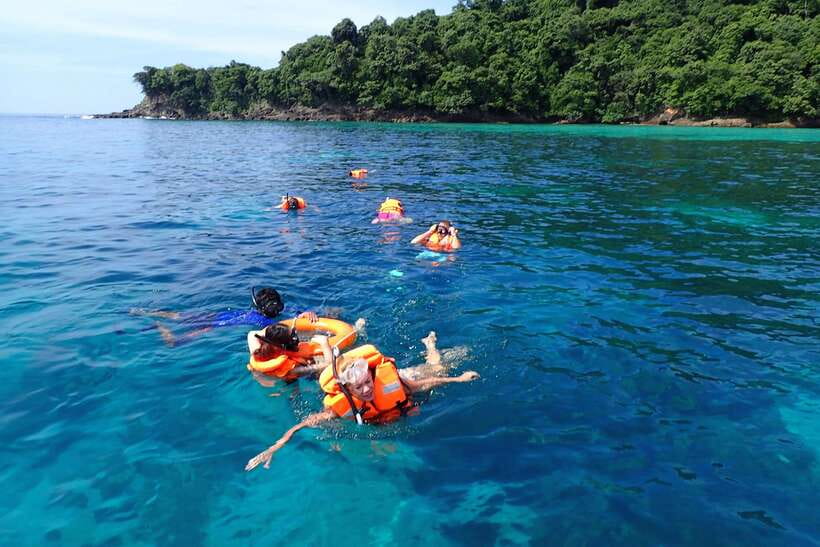 Koh Lanta: Adventure Sea Tour to Koh Rok and Koh Haa - Key things I’d circle before you go