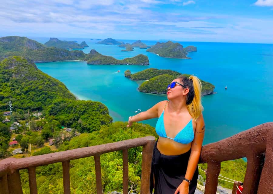 Koh Pha Ngan: Day Tour Ang Thong with Kayak, Snorkel & Lunch - Key Points I’d Tell a Friend
