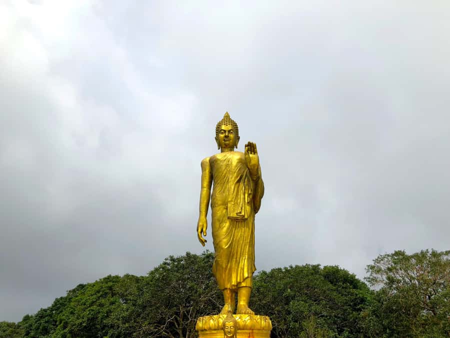 Koh Samui: 4x4 Off Road Island Safari Tour Including Lunch - The Secret Garden: Stone Statues and a Slower Walk