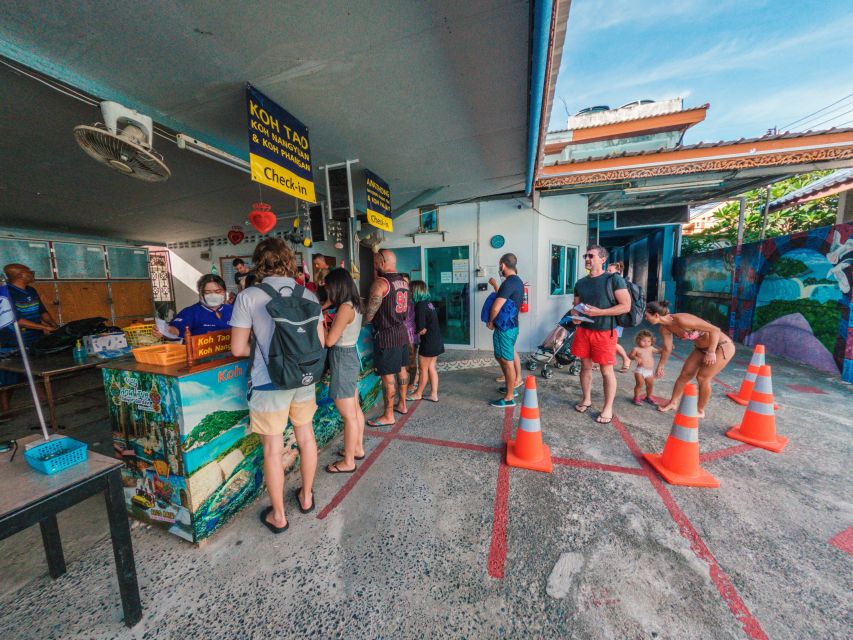 Koh Samui: Angthong Marine Park Snorkeling Tour by Speedboat - Price and Value: What You Pay Plus the Park Fee