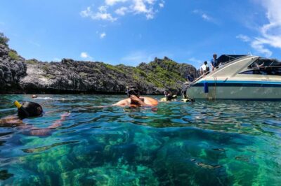 Koh Samui: Angthong Marine Park Snorkeling Tour by Speedboat - From Koh Samui Pickup to Bang Rak Pier: Logistics That Matter