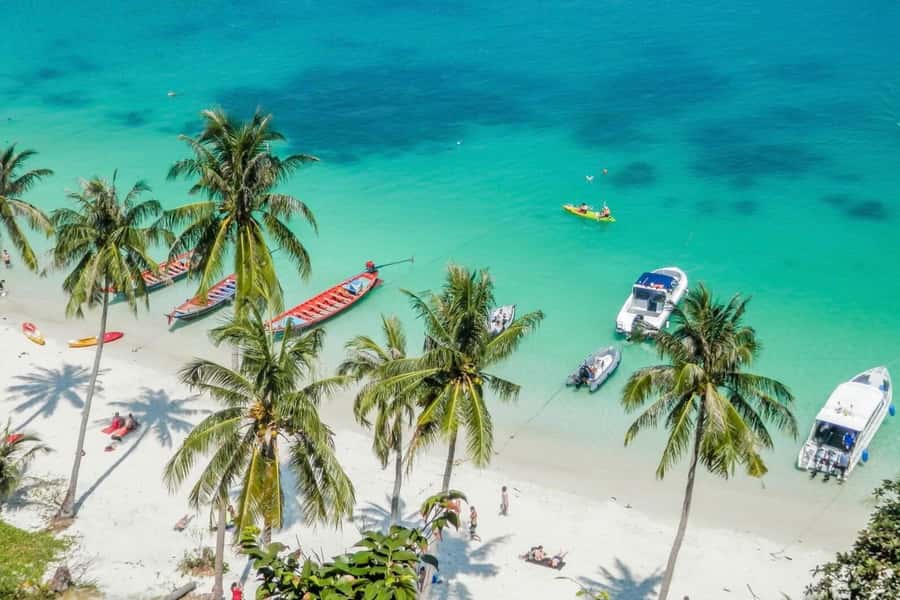 Koh Samui: Angthong Marine Park Snorkeling Tour by Speedboat - Koh Wua Talap: Beach Relaxing Plus Kayak or a Real Hike
