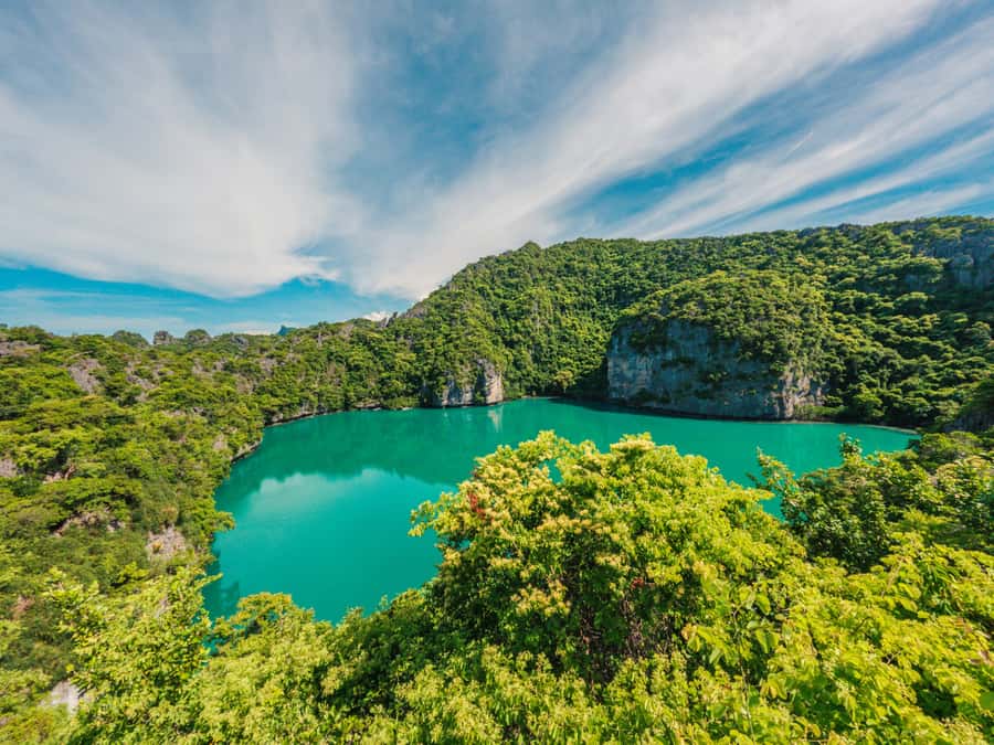 Koh Samui: Angthong Marine Park Snorkeling Tour by Speedboat - Food, Gear, and What to Bring So You Don’t Bake