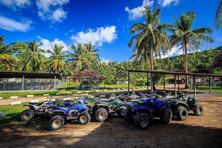Koh Samui: ATV Quad Bike Safari Tour - Guides and the Photo/Video Bonus That Makes It Feel Like a Deal