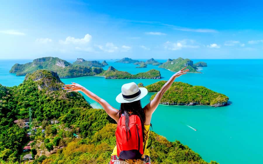 Koh Samui: Day Tour to Ang Thong with Kayak, Snorkel & Lunch - Key highlights to know before you go