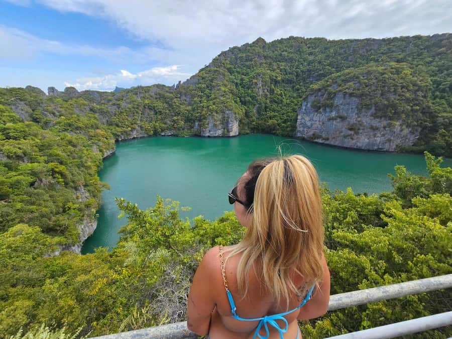 Koh Samui: Day Tour to Ang Thong with Kayak, Snorkel & Lunch - Is this the right fit for you? Best matches and common skip reasons