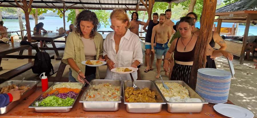 Koh Samui: Day Tour to Ang Thong with Kayak, Snorkel & Lunch - Morning pickup, light breakfast, and the briefing that sets the tone