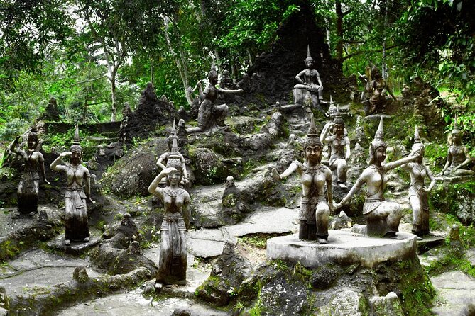 Koh Samui Jungle Safari By JEEP With MR.UNG (Including Lunch) - Key Highlights to Know Before You Go