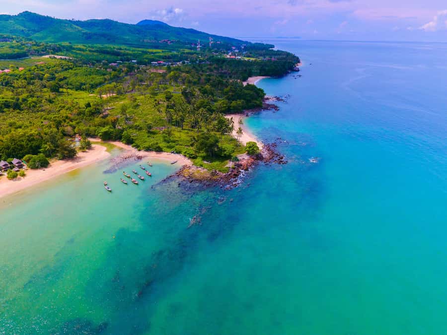 Koh Samui: Koh Phangan Island Full-Day Cruise with Sunset - Key highlights at a glance