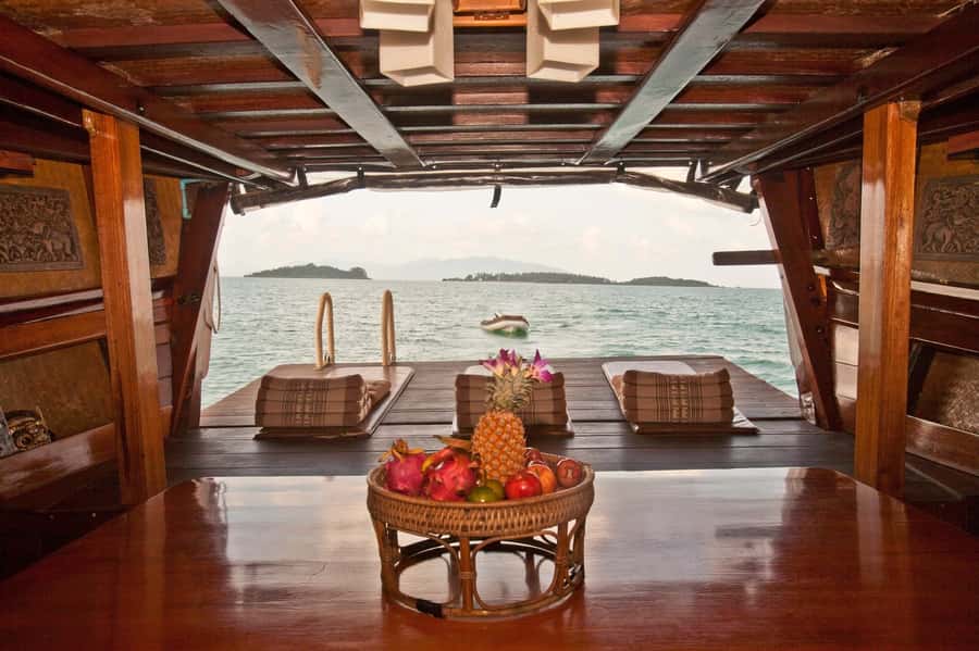 Koh Samui: Koh Phangan Island Full-Day Cruise with Sunset - Price and value: what $106 really buys you for 8 hours