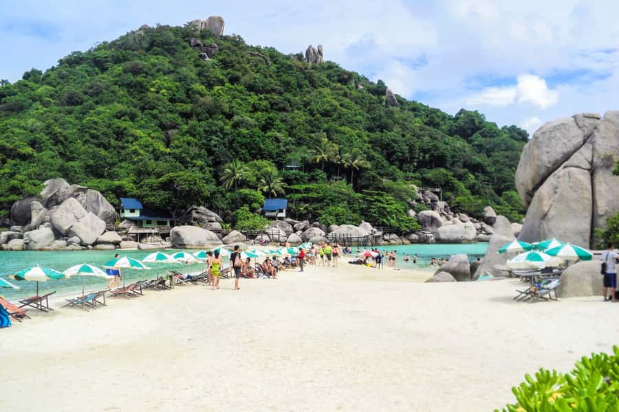 Koh Samui: Koh Tao and Nangyuan Snorkeling Tour with Lunch - What’s Included (and What You’ll Still Need to Bring)